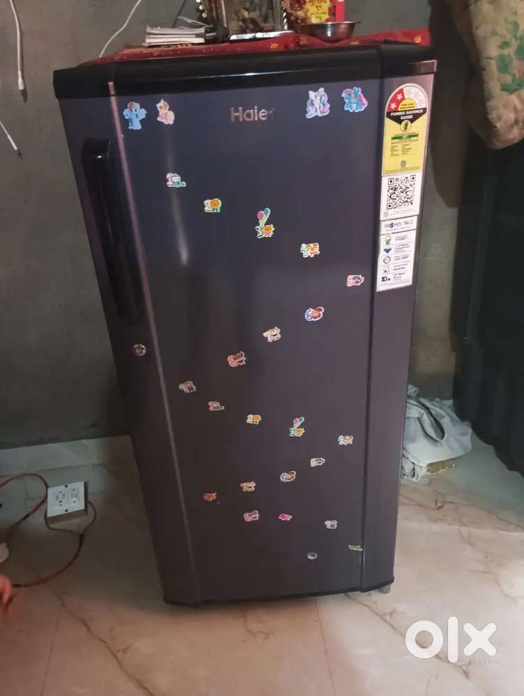Haier brand.         urgent for sale