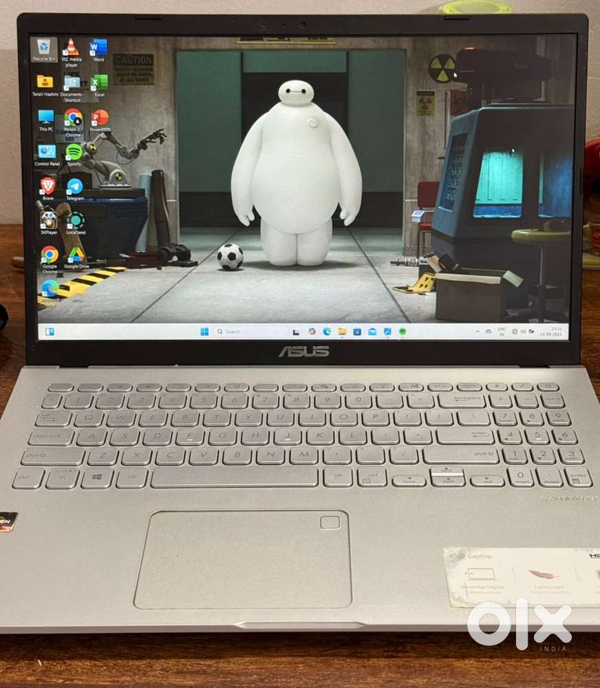 Asus 15.6 inch Laptop (M509D)