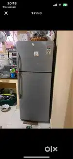 Samsung 4 star double door fridge