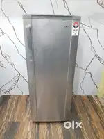 *&*Croma 225ltrs crome body 5 Star ratings single door refrigerator*&*