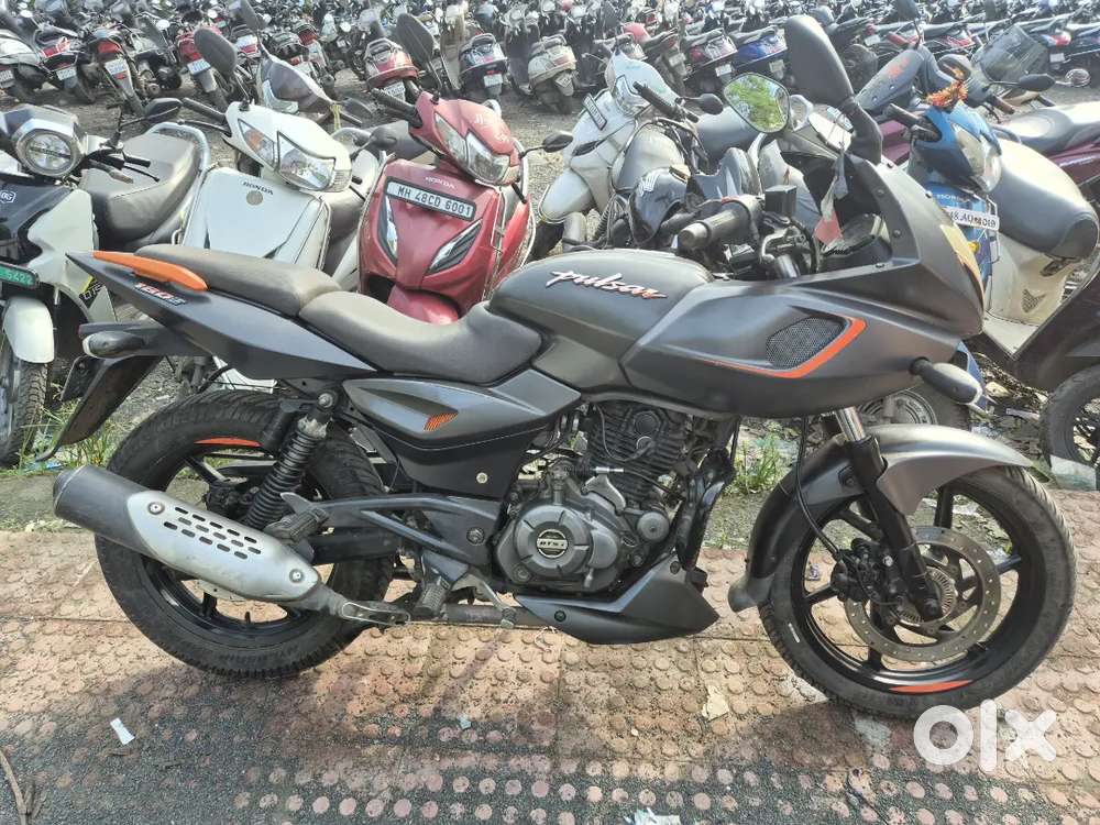 Good condition pulsar 180F 2nd owner