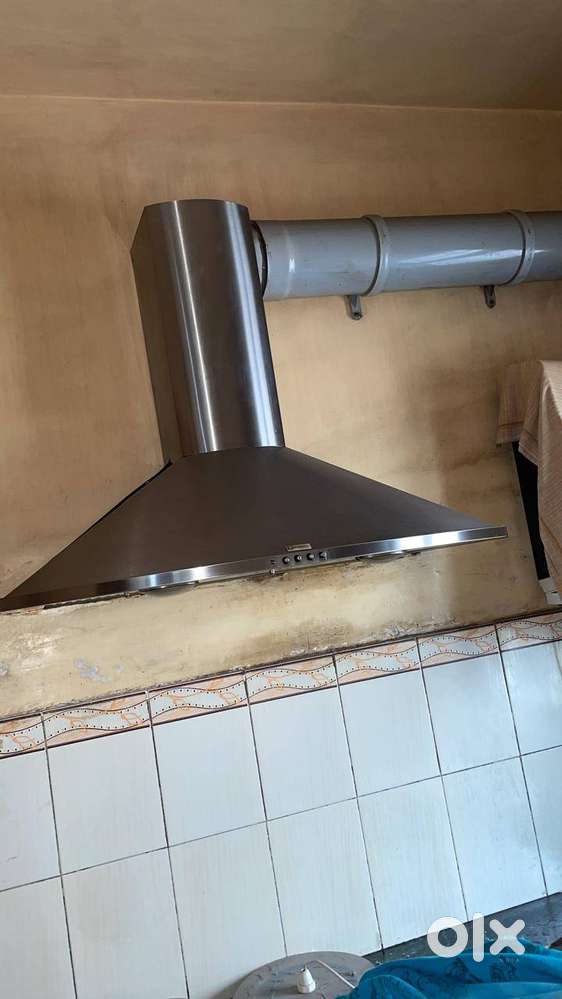FABER 90 CM CHIMNEY -GOOD CONDITION !