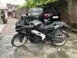 Bajaj pulsar RS200