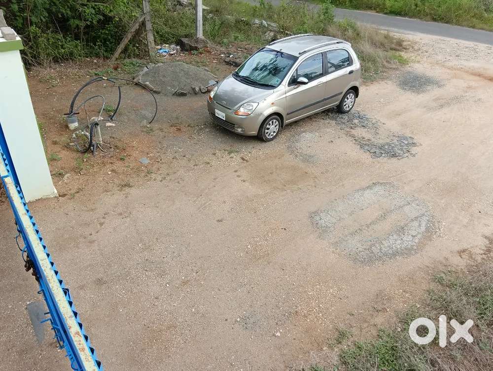 Chevrolet Spark 2008 Petrol 169000 Km Driven