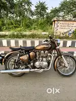 Royal Enfield Classic 500