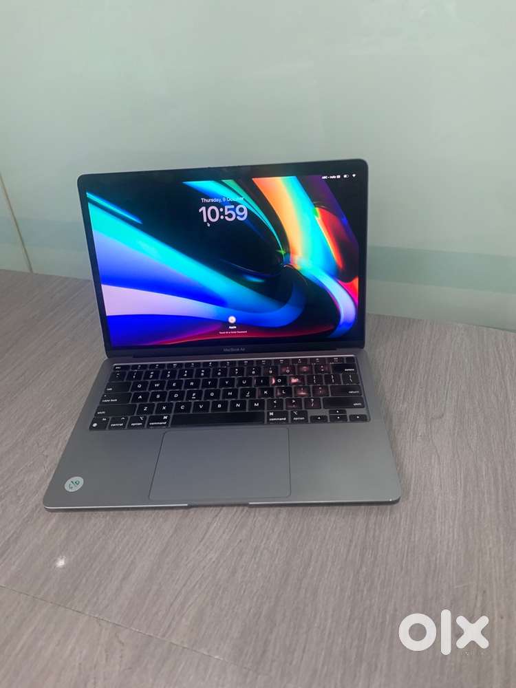 Apple MacBook Air 2020 M1 8GB 512GB Bill & Warranty