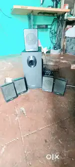 Home theatre philips good condition