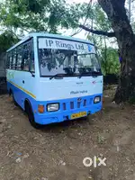 Mahindra Tourister