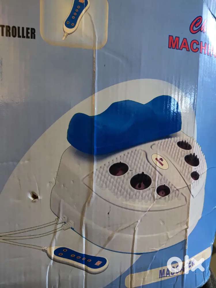 Leg Massage digital machine
