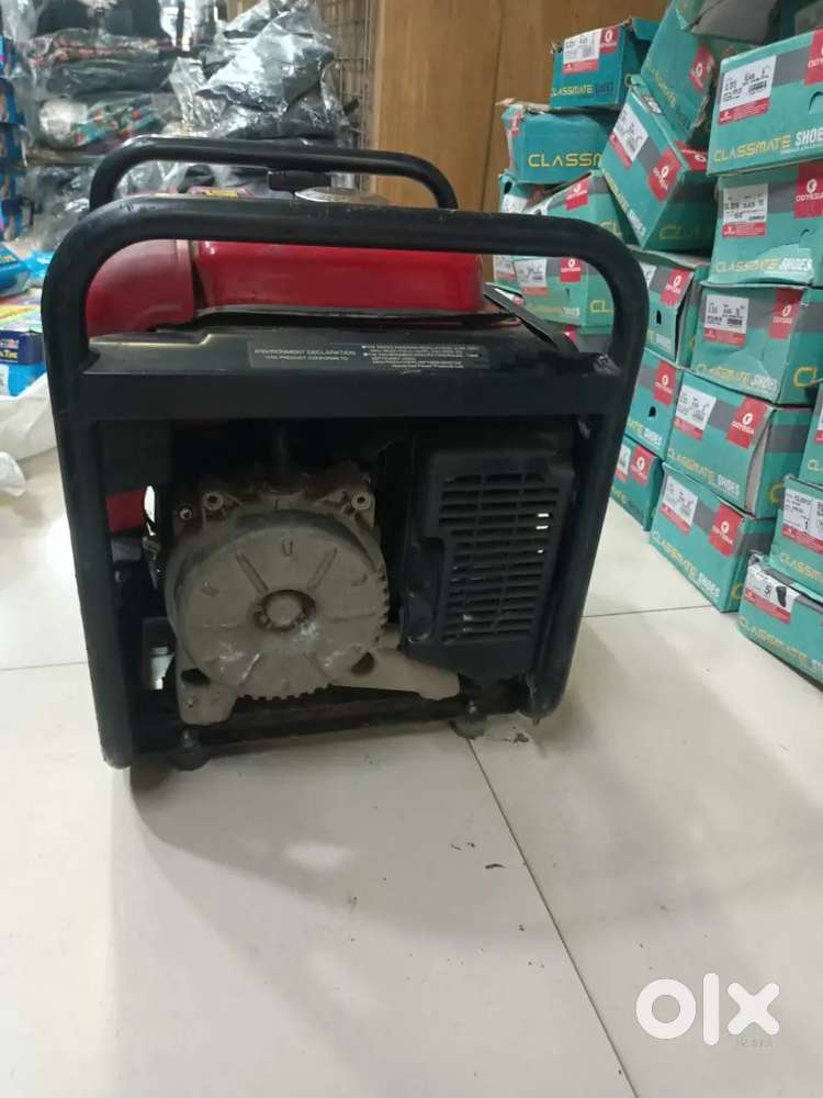 Honda Generator for sale