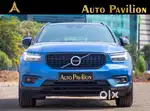 Volvo XC40 T4 R-Design, 2021, Petrol