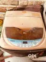 LG 6.5kg washing machine