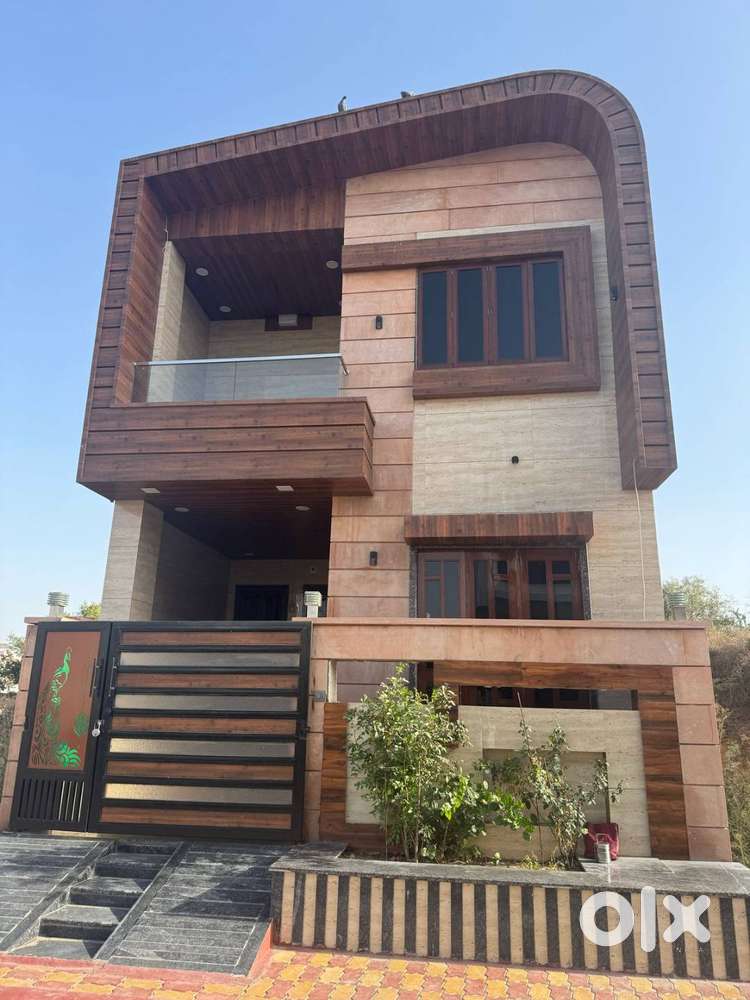 4Bhk Fully Furnished Duplex Villa