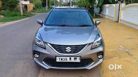 Maruti Suzuki Baleno Zeta CVT, 2020, Petrol