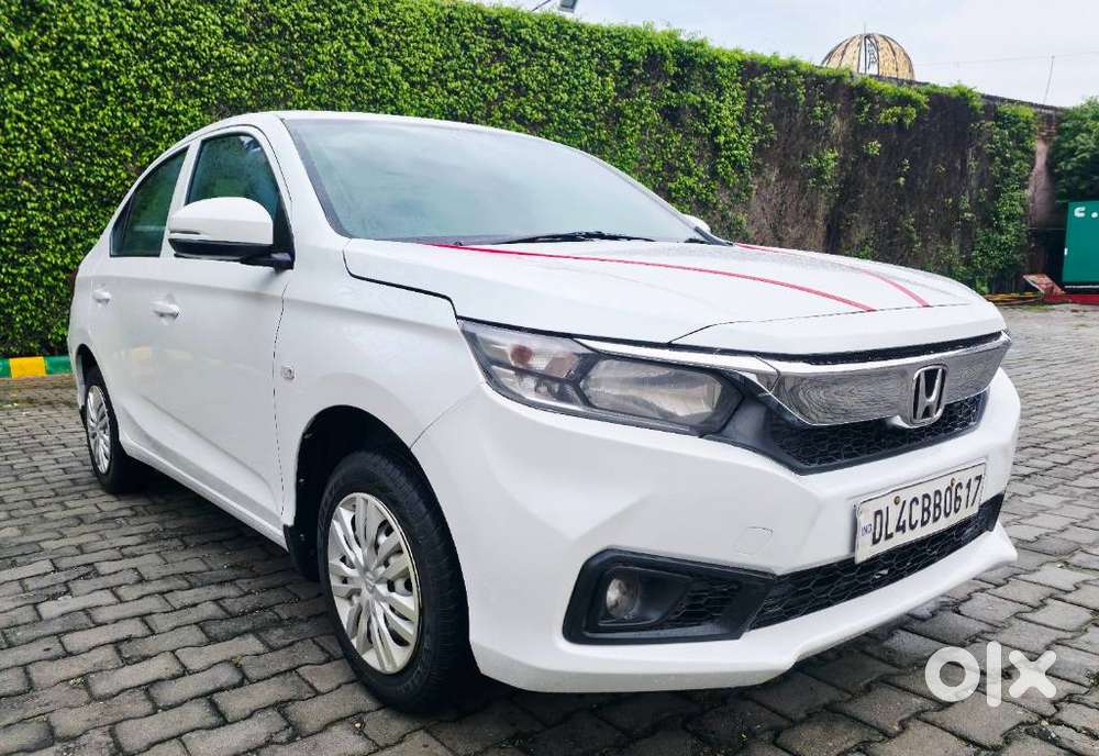 Honda Amaze 1.2 EMT I VTEC, 2022, Petrol