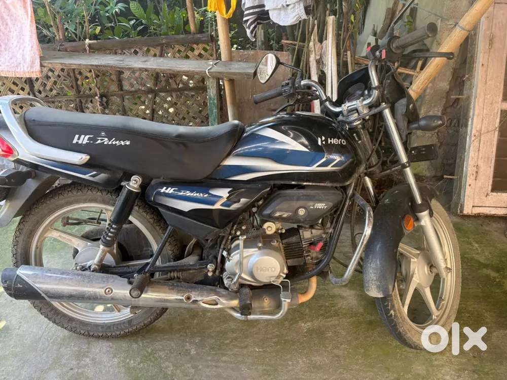 Hero HF DELUX