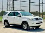 Toyota Fortuner 3.0 4x4 Manual, 2011, Diesel