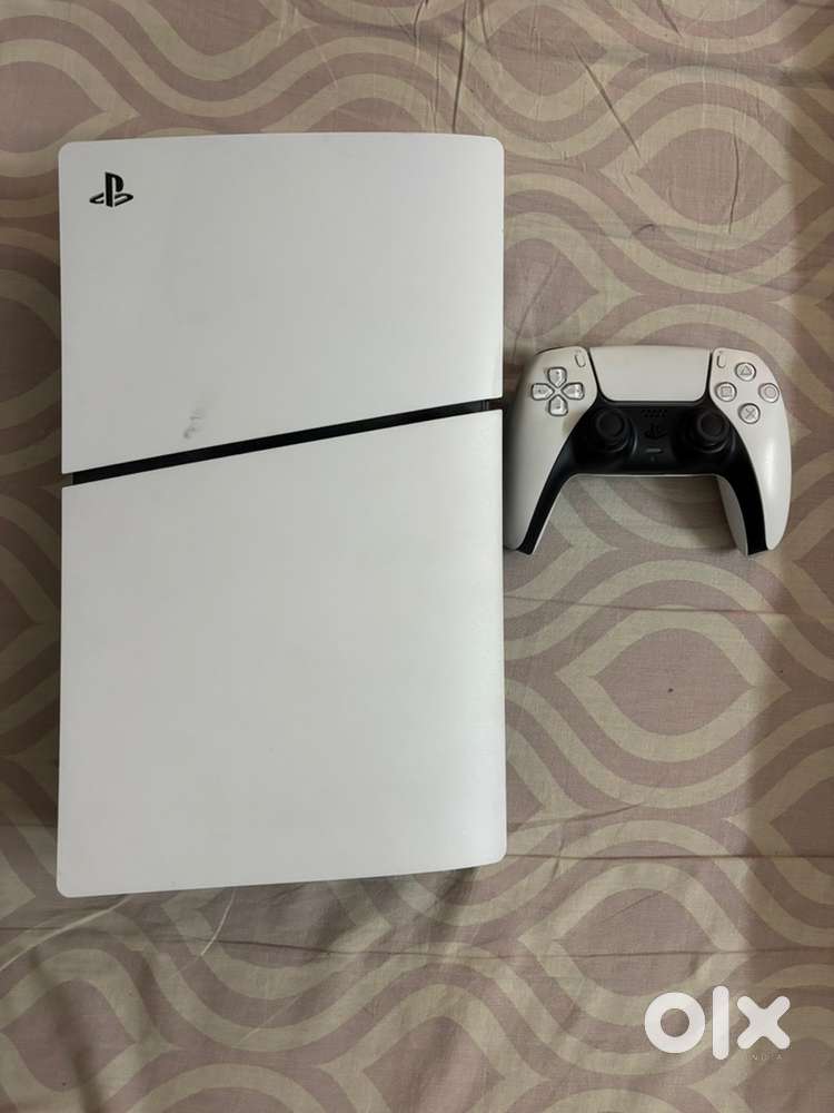 Ps5 slim digital edition