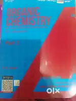 Cengage ORGANIC CHEMISTRY PART - 2 JEE ADVANCE
