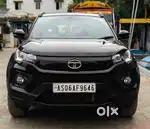 Tata Nexon 1.2 Revotron XZ Plus HS Dark Edition, 2022, Petrol