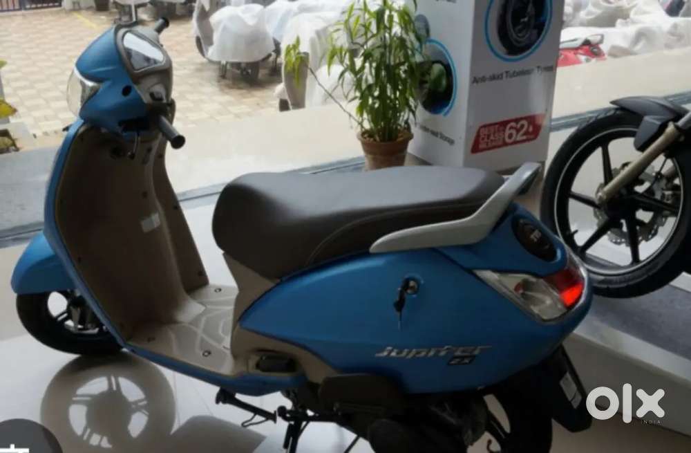 jupiter bs6 2020 model good condition