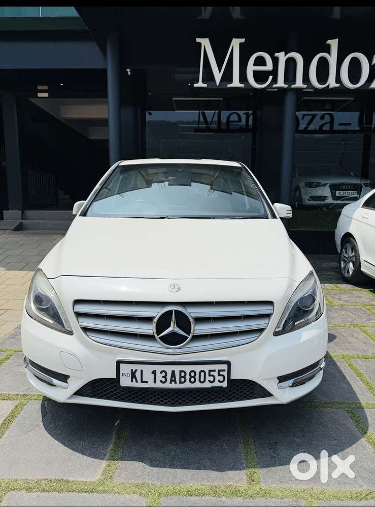 Mercedes-Benz B Class B180 CDI, 2014, Diesel