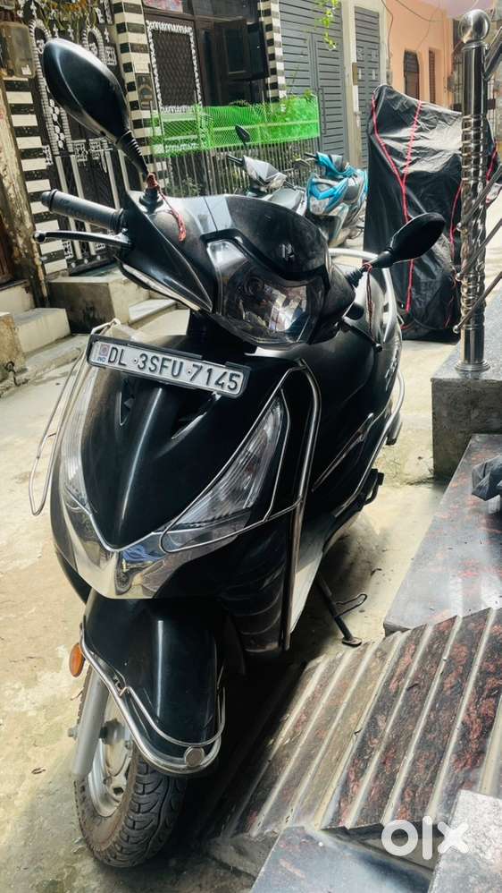 New Condition Under 1 Year  Hero Prime Destini 125