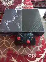 X box one console