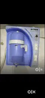 Hi tech instant geyser