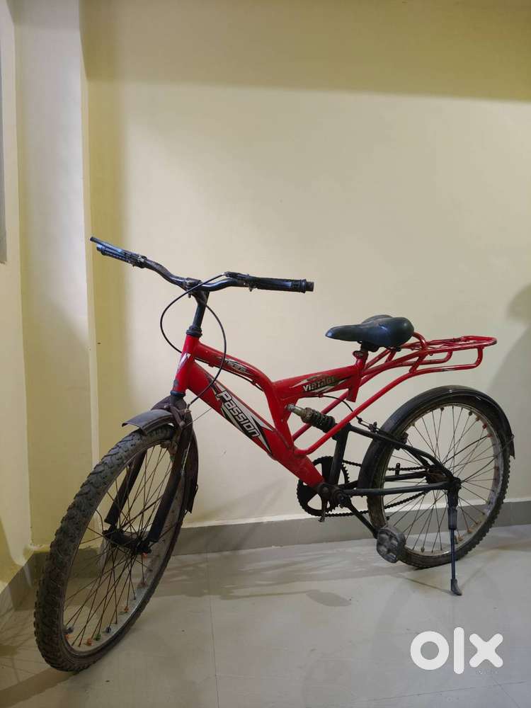 Passion vintage cycle