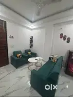 Fully furnish 1 Bhk flat for rent in Saket near Metro.