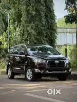 Toyota Innova Crysta 2.8 GX AT 8S, 2017, Diesel