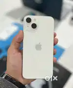 I want to sale my I phone 13 in white colour 99% battery health