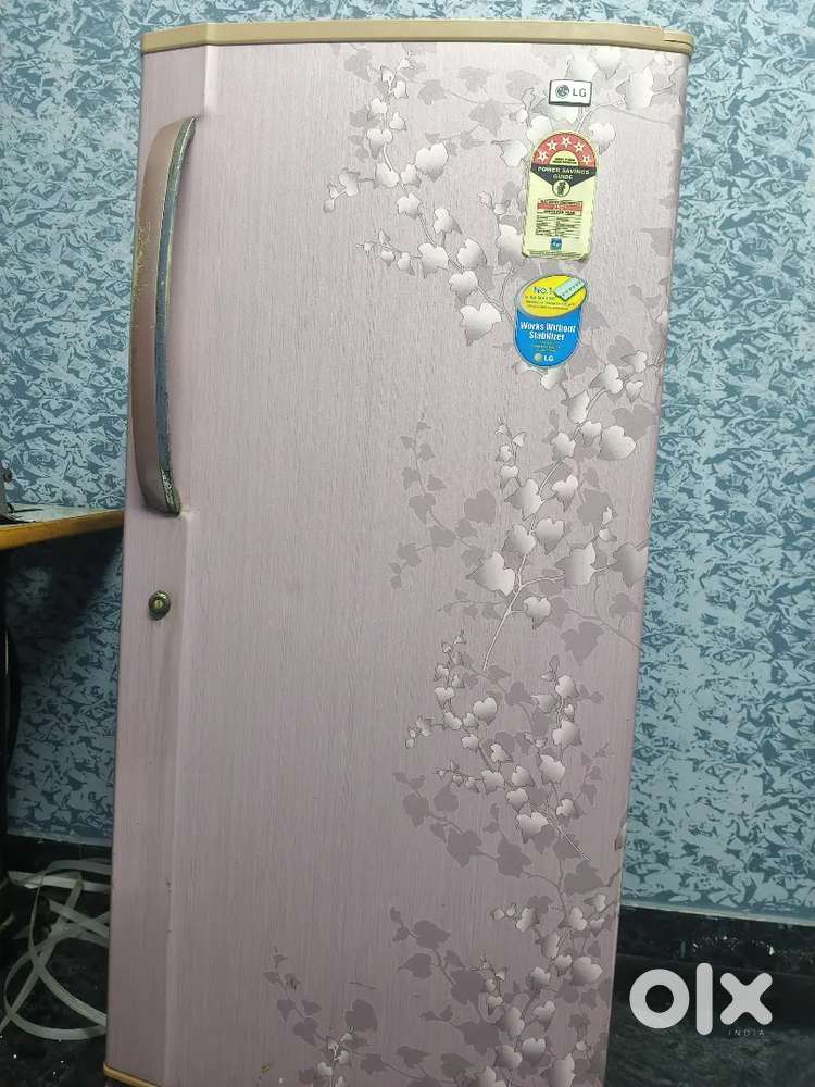 Lg 200 liters fridge