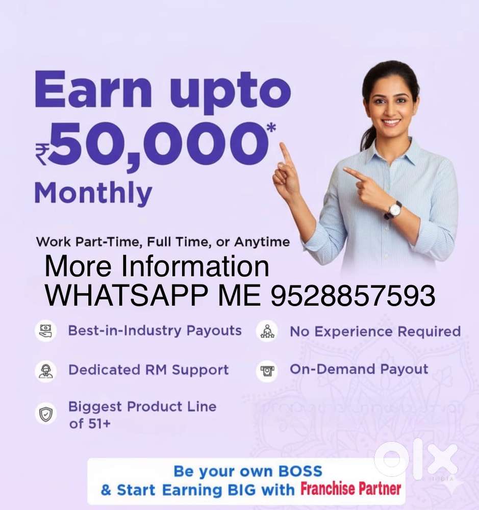 Work from home only ladies