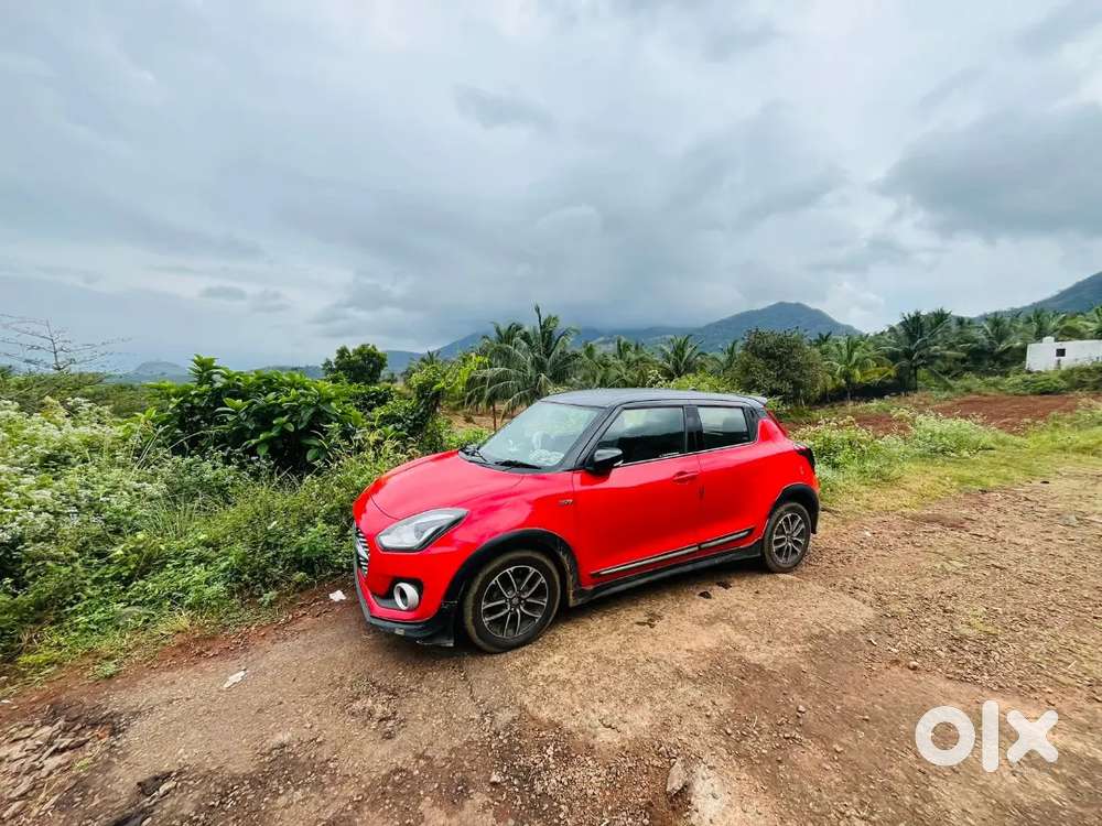 Maruti Suzuki Swift 2018