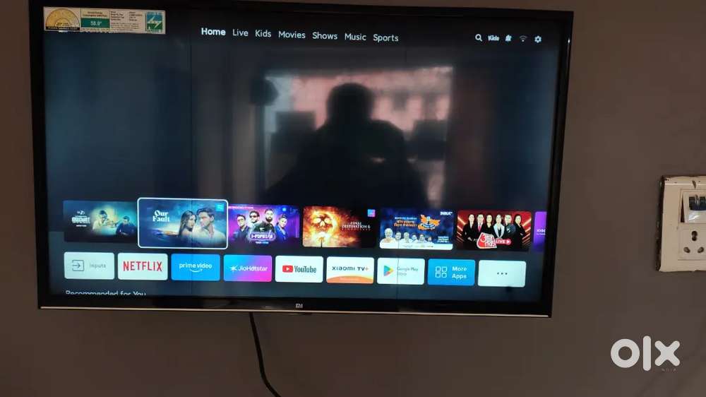 Mi 32 smart tv
