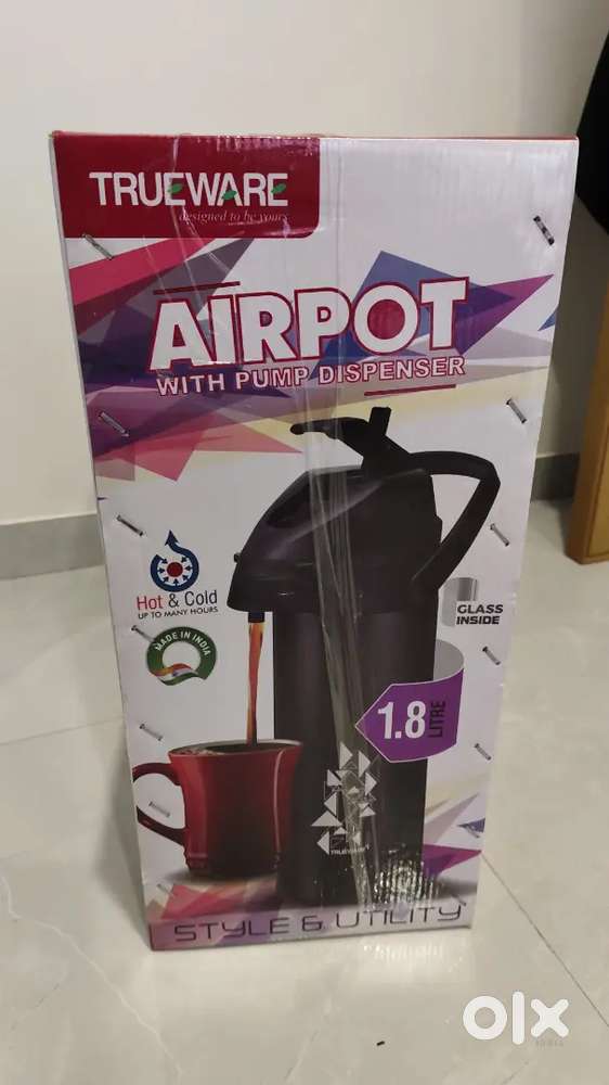 Pump Dispenser (new Box pack)