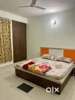 3 BHK FULLY FURNISHED FLAT AT PRIME LOCATION VIDHYADHAR NAGAR