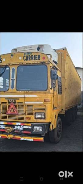 Tata 3118 Refer container
