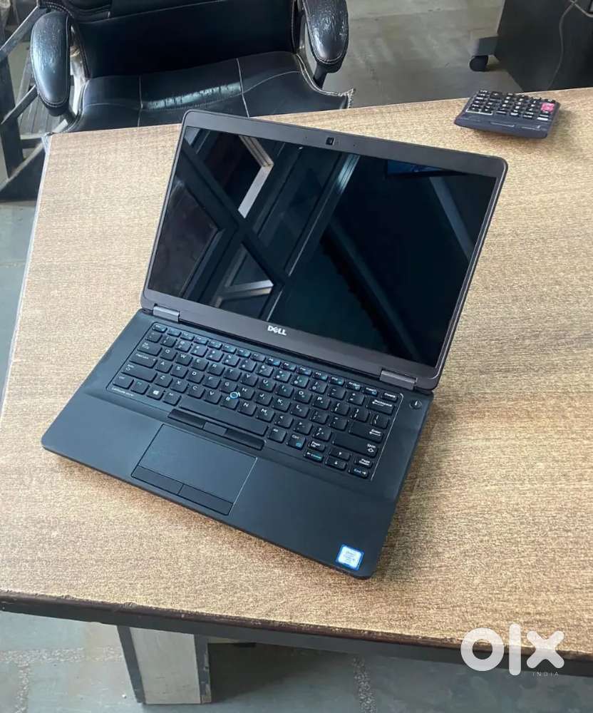 DELL LAPTOP i5 6th Gen 8GB/512GB SSD
