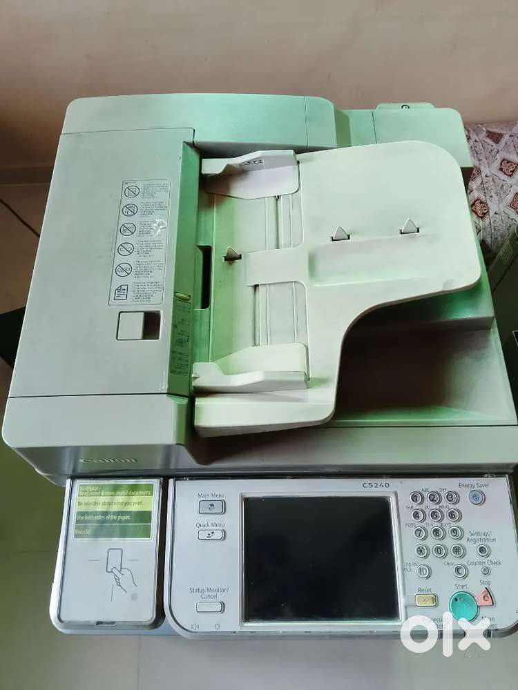 Canon C5235 and C5240 printer