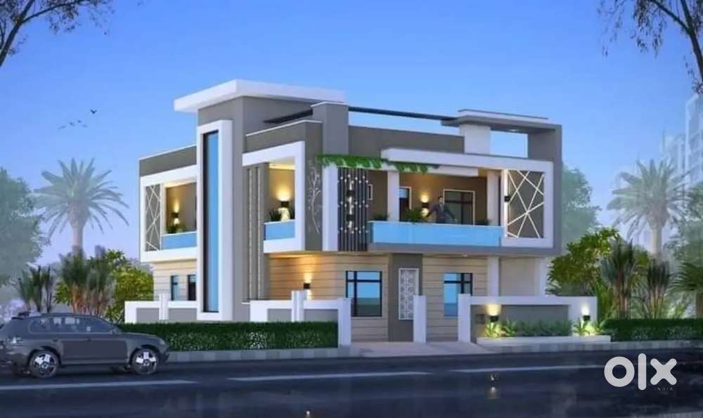 Rj latest housing design