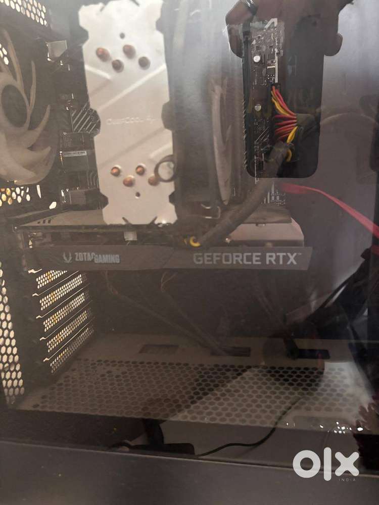 Zotac RTX3060 12GB twin edge