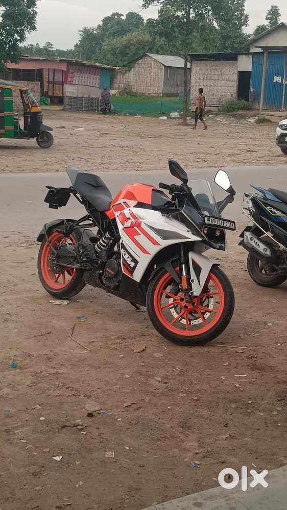 Rc 125 sale