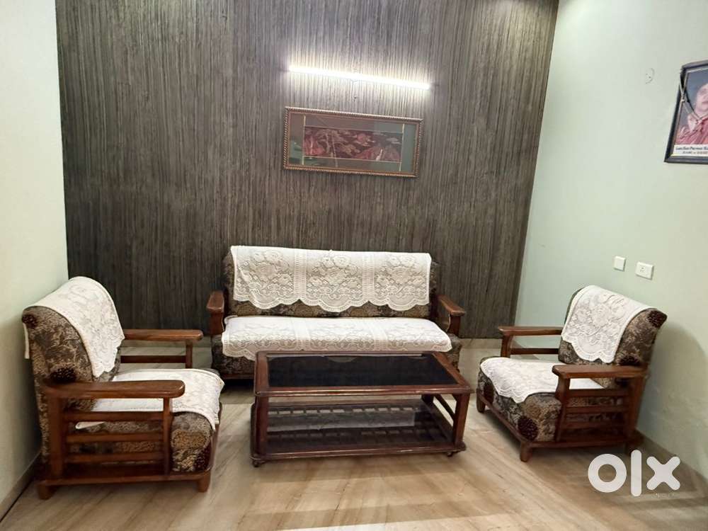 Sofa Set - Dining Table - King Size Bed