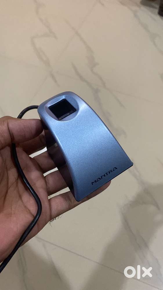 Biometric machine MFS110