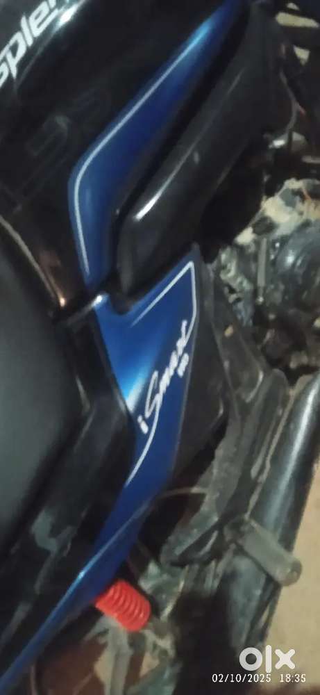 Hero ismart splendor 110 urgent sell