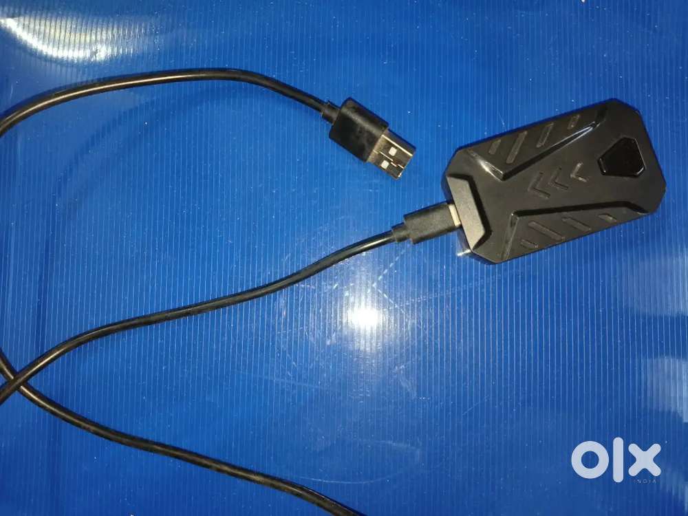 GAMING (mix pro converter )