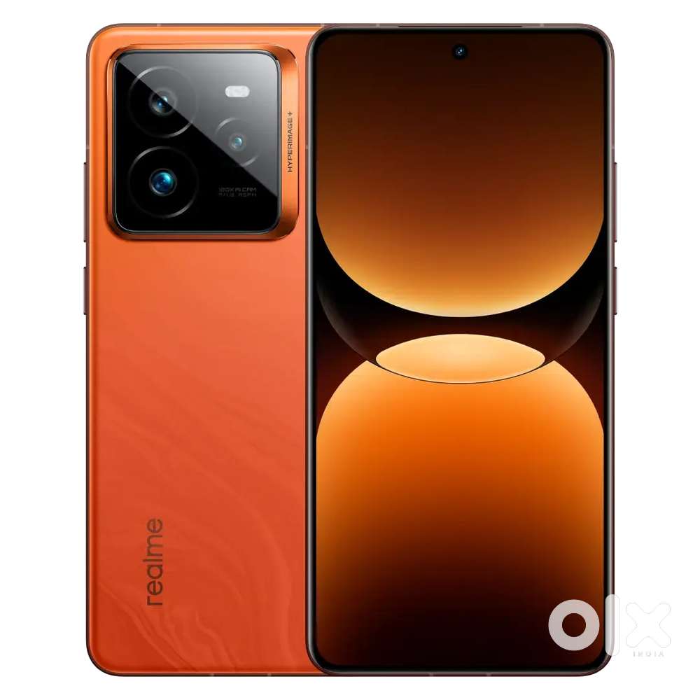 Realme GT 7 PRO SEALED MOBILE 12/256. Not opened SEALED box.